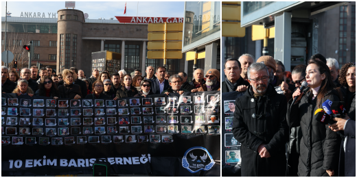 Hatimoğulları: Ankara’nın göbeğinde IŞİD’in hücrelerinin önünün nasıl açıldığını iyi biliyoruz