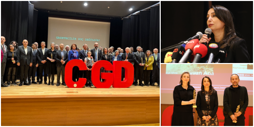 Hatimoğulları: Görevlerini yapan gazetecilerin katledilmediği, tutuklanmadığı bir Türkiye'yi yaratacağız