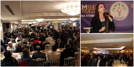 Hatimoğulları: Kayyımları süpüreceğiz, belediyelerimizi halkımıza tekrar armağan edeceğiz