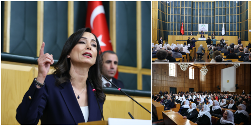 Hatimoğulları: Dünyanın hiçbir yerinde tek taraflı barış olmaz, ey iktidar, senin barış planın nedir?