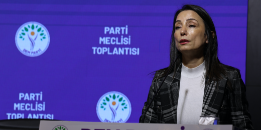 Hatimoğulları: Kürt meselesi başta olmak üzere Türkiye’nin bütün sorunlarını çözmeye adayız