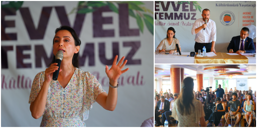 Hatimoğulları: Muhalefet bir demokratik cumhuriyet programı etrafında birleşmeli