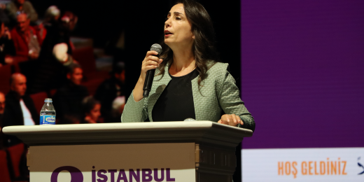 Hatimoğulları: Bu seçimde kimsenin bizi görmezden gelmesine, irademize kayyım atamasına izin vermeyeceğiz