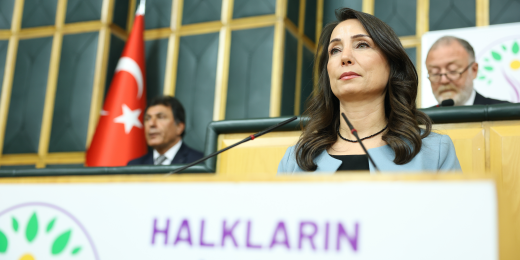 Hatimoğulları: İktidar durdukça süreç karşıtı karanlık odaklar provokasyonlarına hız veriyor