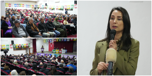 Hatimoğulları: Süreç artık niyet beyanıyla ilerleyemez, somut aşamaya geçilmelidir