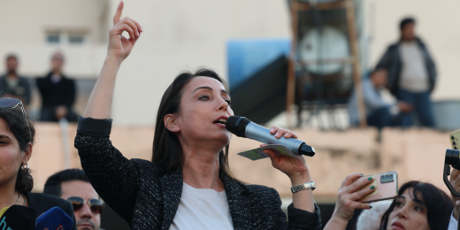 Hatimoğulları: DEM Parti olarak dün olduğu gibi bugün de Alevi canlarımızın yanındayız