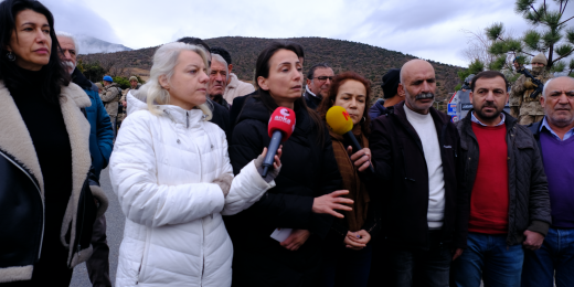 Hatimoğulları İliç’te: İktidar denetimsizlikle göz göre göre gelen bir cinayete imza atmıştır