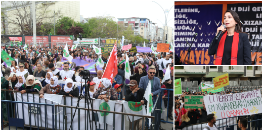 Hatimoğulları: Muhalefetin daha güçlü alanlara çıkacağı ve örgütleneceği bir dönemin kapıları açıldı