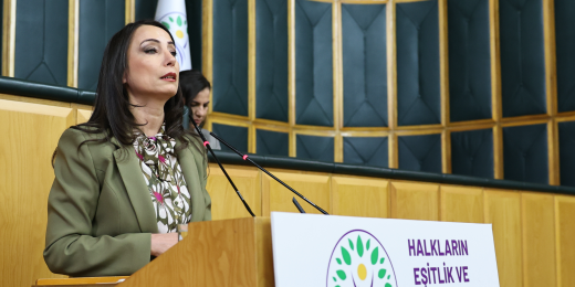 Hatimoğulları: Toplumun beklentisi Sayın Erdoğan’ın tarihi bir sorumlulukla yaklaşıp cesurca adım atmasıdır