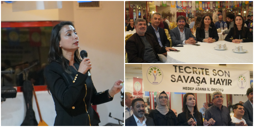 Hatimoğulları: Halk buradadır, halk HDP’dir, halk şimdi HEDEP’tedir