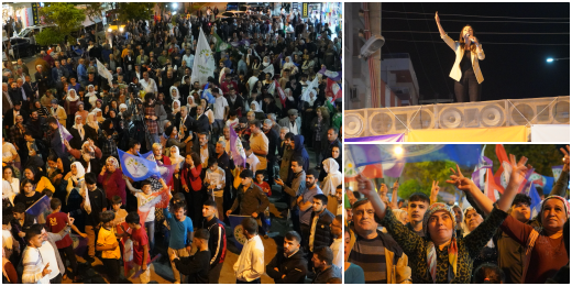 Hatimoğulları: Tecrit kalkmalı, Sayın Öcalan'ın fiziki özgürlüğü derhal sağlanmalıdır