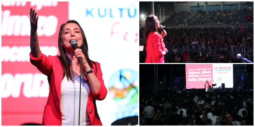 Hatimoğulları: Barışı hepimiz sahiplendikçe barış gerçekten barış olur