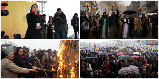 Hatimoğulları: Bizler barış dedikçe onlar savaş hazırlıkları yapıyor