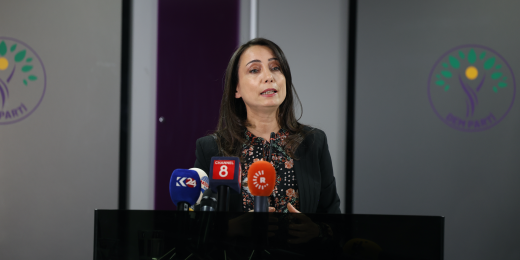 Hatimoğulları: Türkiye kadın hareketi ve Kürt kadın hareketi, kadın özgürlük mücadelesini hedef alanlara asla prim vermeyecek