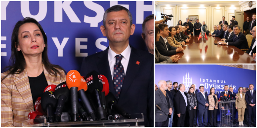 Hatimoğulları’ndan İBB’ye ziyaret: Demokrasi için dayanışacağız, barış için dayanışacağız