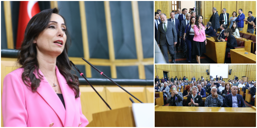 Hatimoğulları: Her düzeyde süreci geliştirecek ve topluma güven verecek adımlar atılmalıdır