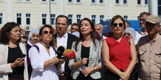 Hatimoğulları’ndan Silivri Cezaevine ziyaret: Siyasi tutsakların özgürlüğü sürecin ruhunu ileriye taşıyacak