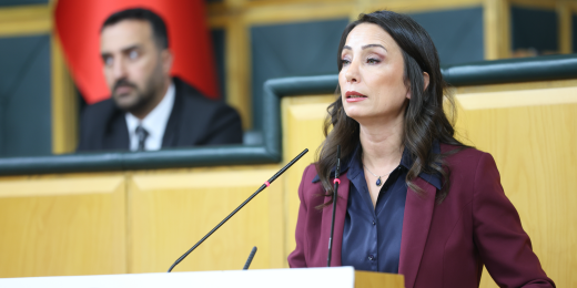 Hatimoğulları: Sürecin ritmi düştükçe savaştan yana olanların cesareti artıyor