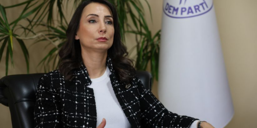 Hatimoğulları: İktidarın Suriye politikasının özü Rojava’da, Kuzey ve Doğu Suriye’de Kürtlerin statü kazanmasını engellemektir