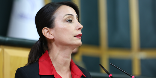 Hatimoğulları: Kürt sorununun çözüm yolu bellidir; barışın muhatabı Öcalan’dır, çözüm yeri de Meclis'tir