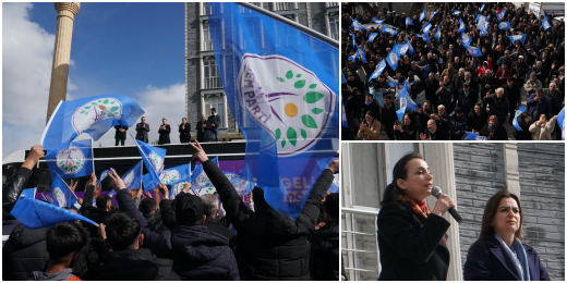 Hatimoğulları Kağızman’da: JİTEM ittifakına karşı halkların ittifakını kuruyoruz