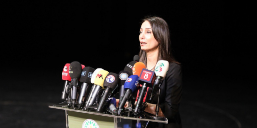 Hatimoğulları: Barış ve Demokratik Toplum Sürecinde kayyım rejimi lağvedilmeli, yerel yönetimler güçlendirilmelidir