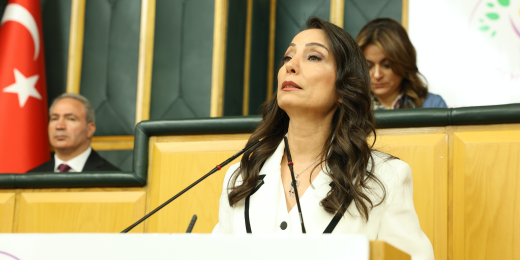Hatimoğulları: Barış keyfiyete değil hukuk düzenine emanet edilmelidir