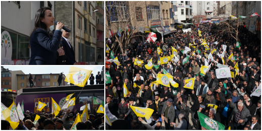 Hatimoğulları: Belediyeye çöreklenmiş küçük mafyacıklar Iğdır halkının hakkını yiyor