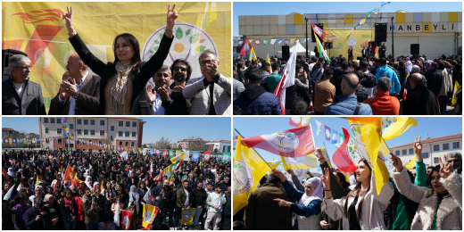 Hatimoğulları Cihanbeyli’de: Belediyeyi şeffaf bir şekilde sizlerle birlikte yöneteceğiz