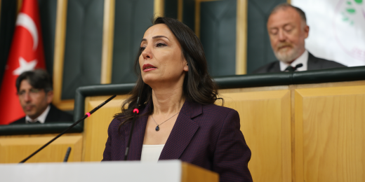 Hatimoğulları: Türkiye barışı komşu coğrafyada yükselen ateşi söndürmeye öncülük edebilir