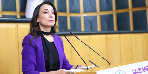 Hatimoğulları: Kadın özgürleşmeden toplum özgürleşemez