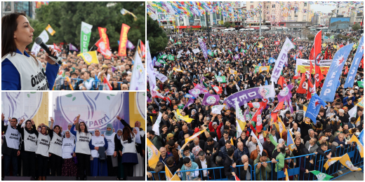 Hatimoğulları: İmralı Cezaevi kapatılmalıdır, tecrit sistemi yaşamın her alanında son bulmalıdır