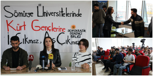 Hatimoğulları: Gençler demokratik toplum inşasının motor gücüdür