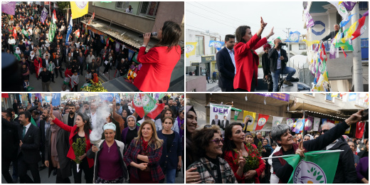 Hatimoğulları: Akdeniz Belediyesini layık olduğu ortak yaşam kentine yeniden çevireceğiz