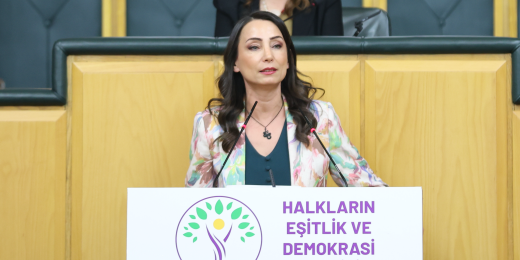 Hatimoğulları: İktidar, Newroz alanlarındaki milyonların Sayın Öcalan’ın özgürlüğünün sağlanması talebini duymalıdır