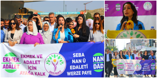 Hatimoğulları Bazid’de: Ağrılılar sınır kapısında 15 saat bekletiliyor, sınırın öte yanına gönderilmiyorlar