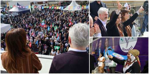 Hatimoğulları: Montaj videolardan medet umanların gidişi montaj değil gerçek olacak