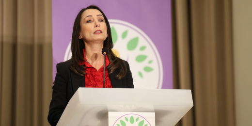 Hatimoğulları: Tarih, barışı birlikte kurma cesaretimizi ve kararlılığımızı yazsın