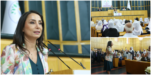 Hatimoğulları: Şam ile anlaşmanın sahici yolu Qamişlo’dan geçer, Kobanî’den geçer