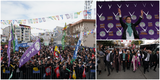 Hatimoğulları: Güçlü bir seferberlikle Bingöl Belediyesini alacağız