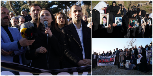 Hatimoğulları: Roboski Katliamı dünya tarihinde unutulmayacak