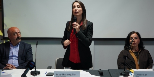 Hatimoğulları Almanya’da: Bu sürecin başarıya ulaşması muhalefetin vereceği destekle mümkün olacaktır