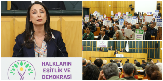 Hatimoğulları: Maden işçileri aç kalmamak için günlerdir Ankara’da direniyor