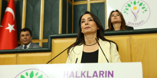 Hatimoğulları: Çerçeve yasadan beklenen barışın yönünü günlük siyasetin rüzgarına bırakmaması