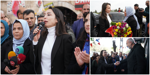 Hatimoğulları: Öcalan üzerindeki tecrit kaldırılsın, fiziki özgürlüğü derhal sağlansın