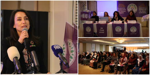 Hatimoğulları: Rojava Modeli sınırları aşmış önemli bir modeldir