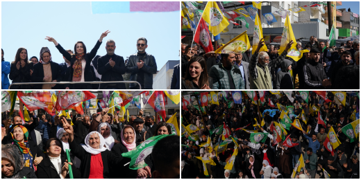 Hatimoğulları: Kürt siyasetçileri katledenlerin adresi olan Hizbulkontrayı siyasi parti kılığıyla karşımıza çıkarıyorlar