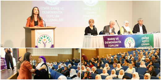 Hatimoğulları: Türkiye'deki sürece Şam gözlüğünden bakılırsa sağlıklı bir inşa süreci gelişmez