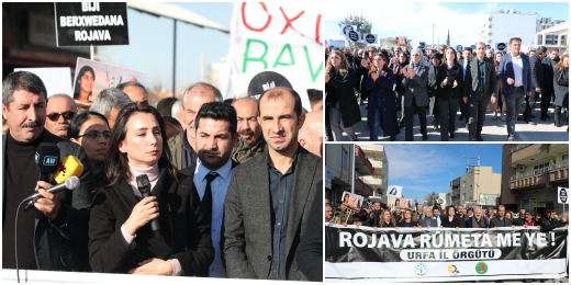 Hatimoğulları: Suriye’de Kürt halkını, Arap Alevileri görmezden gelen hiçbir anlayış varlık gösteremez