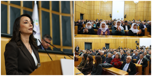 Hatimoğulları: Sürecin ikinci aşaması öngörülebilir ve net şekilde kamuoyuna açıklanmalıdır